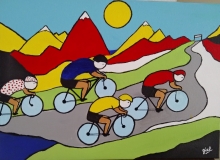 LE TOUR DE FRANCE