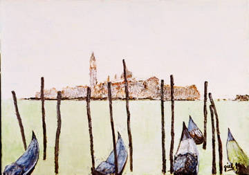 13  VENISE-HUILE-SUR-TOILE