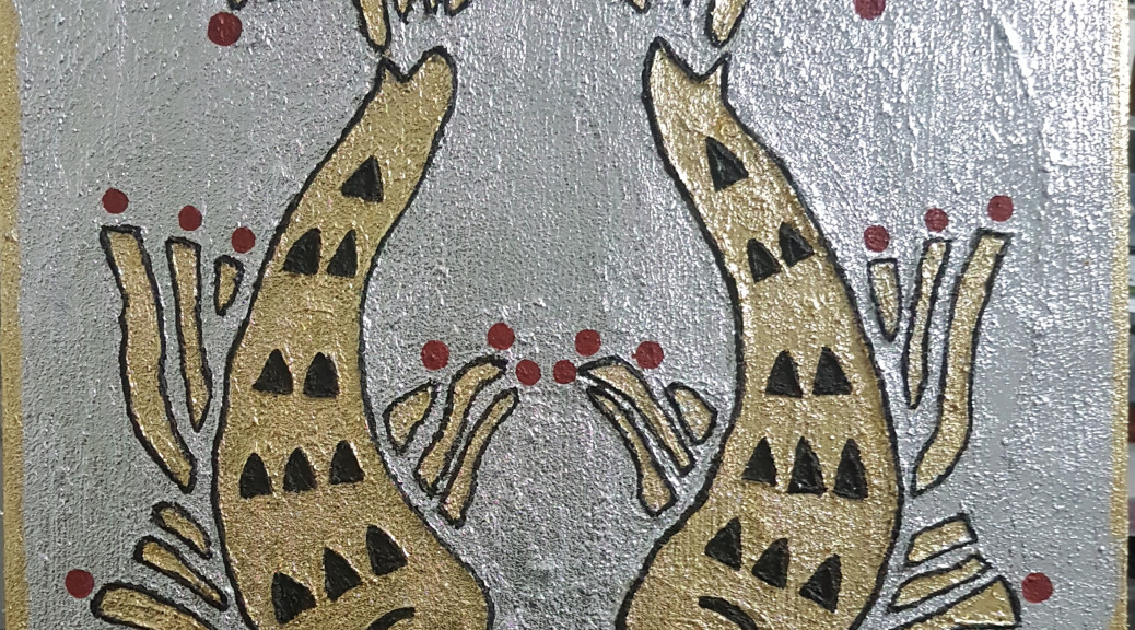 LES POISSONS SACRÉS
