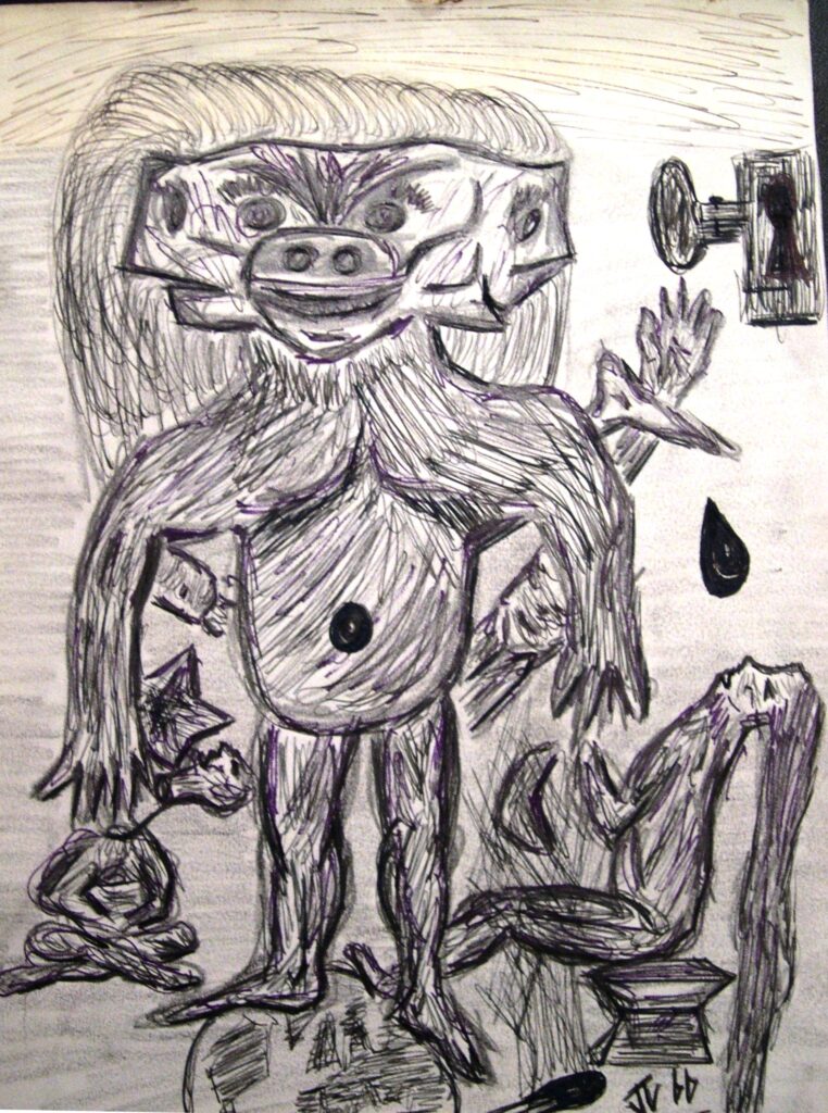 00012-TROLL-ENCRE-SUR-PAPIER