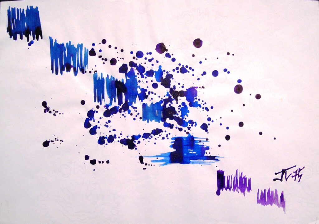00018-GALAXIE-ENCRE-SUR-PAPIER