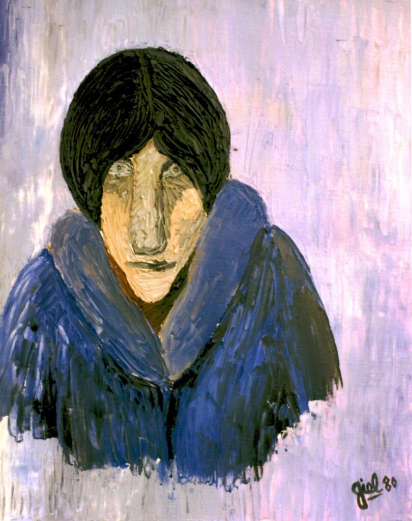 LE VIEILLARD