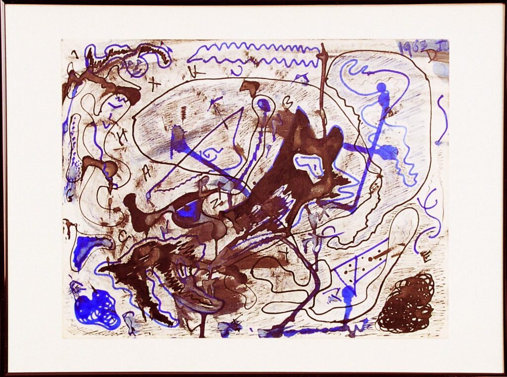 126-LE-LOUP-ENCRE-SUR-PAPIER