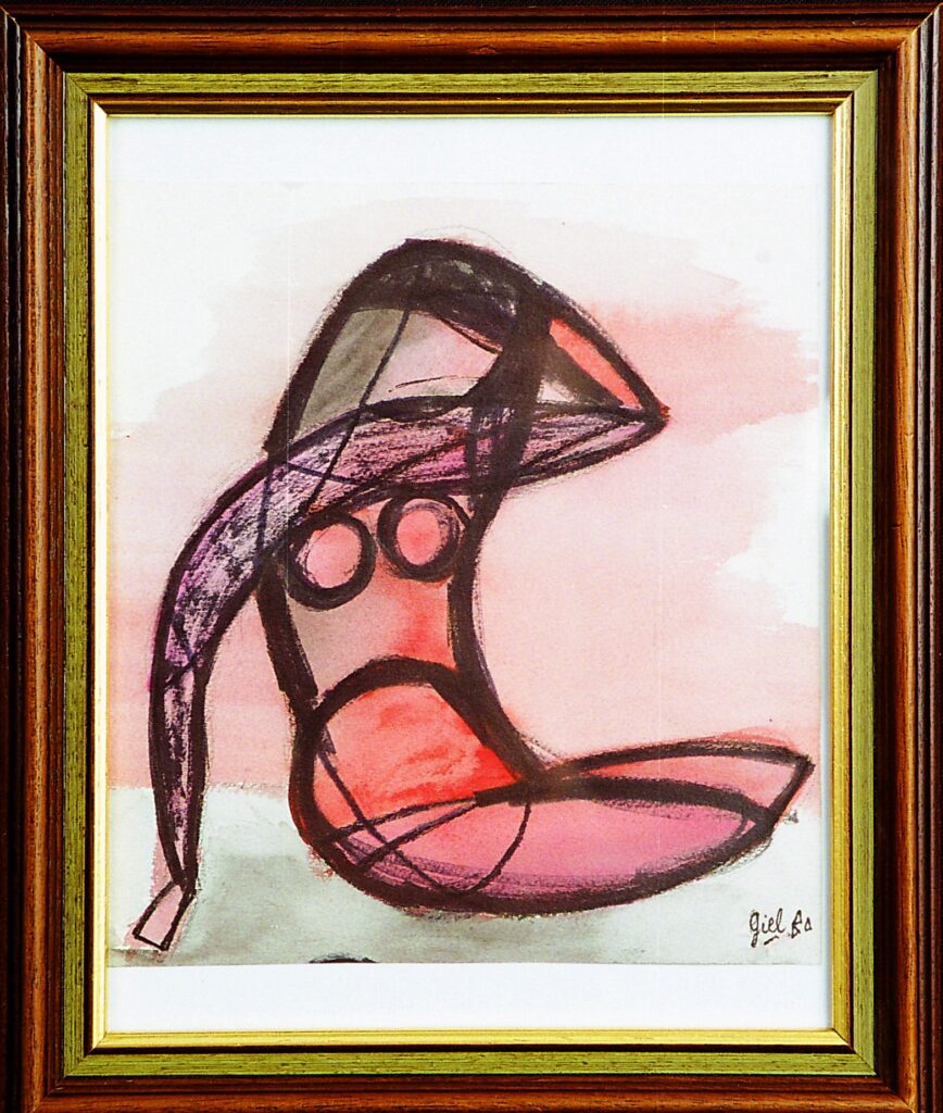 18-ETUDE-ENCRE-AQUARELLE-SUR-PAPIER