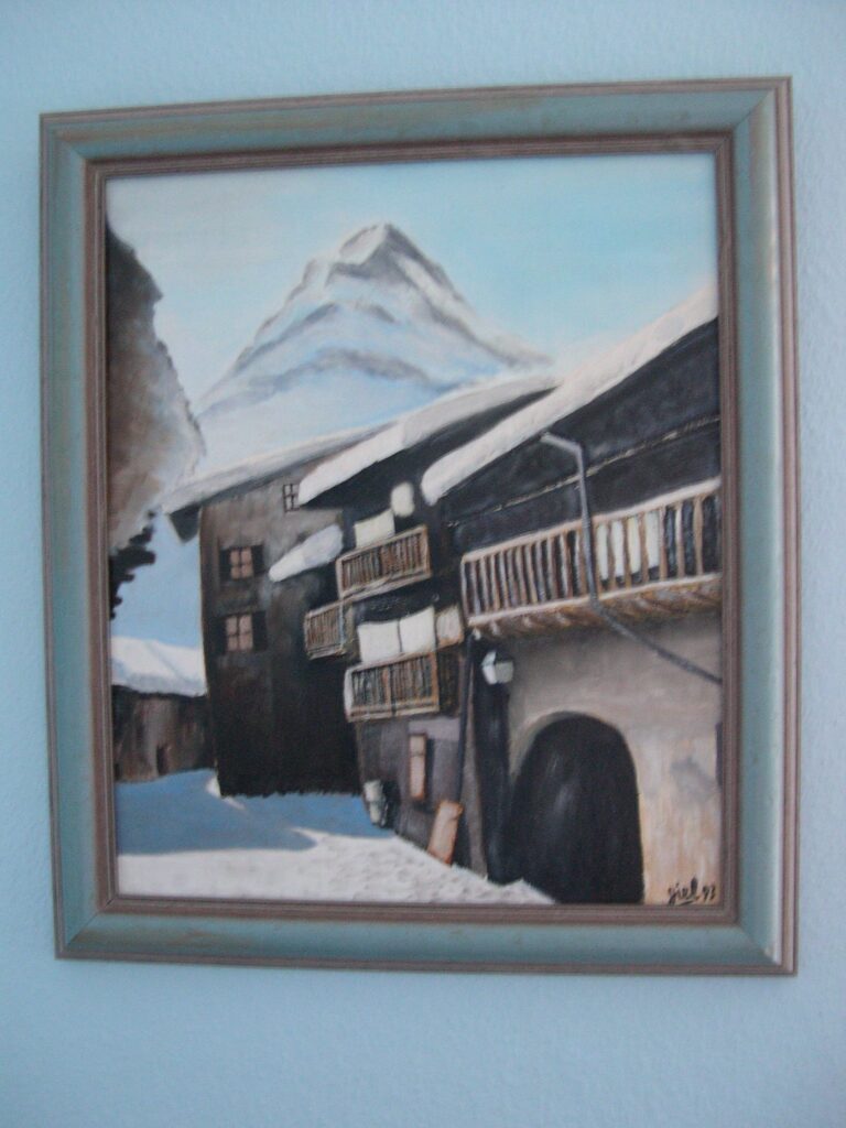 23-Bonneval-Arc-HUILE-SUR-TOILE