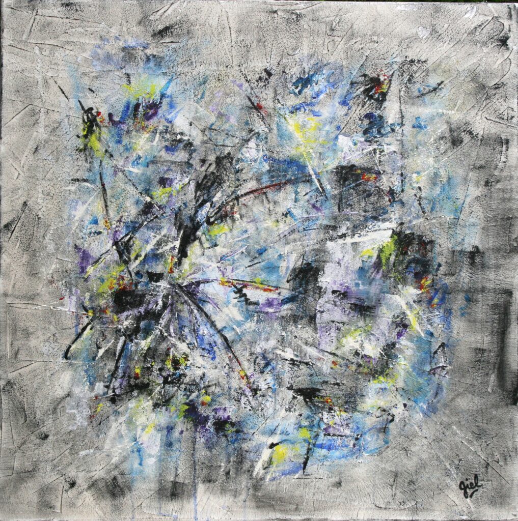 231-THE-HUMANOID-2008-MIXTE-SUR-TOILE-80-x-80