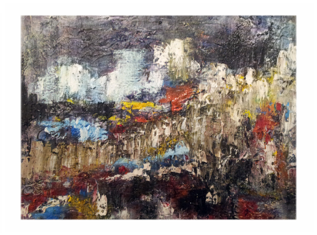 ONLY-FOR-YOUFOR-EVER-2012-HUILE-SUR-TOILE-60-x-50